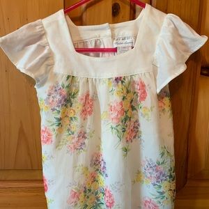 Ralph Lauren floral blouse